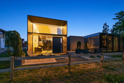 Tiny House Bodensee - Koda Loft Extended