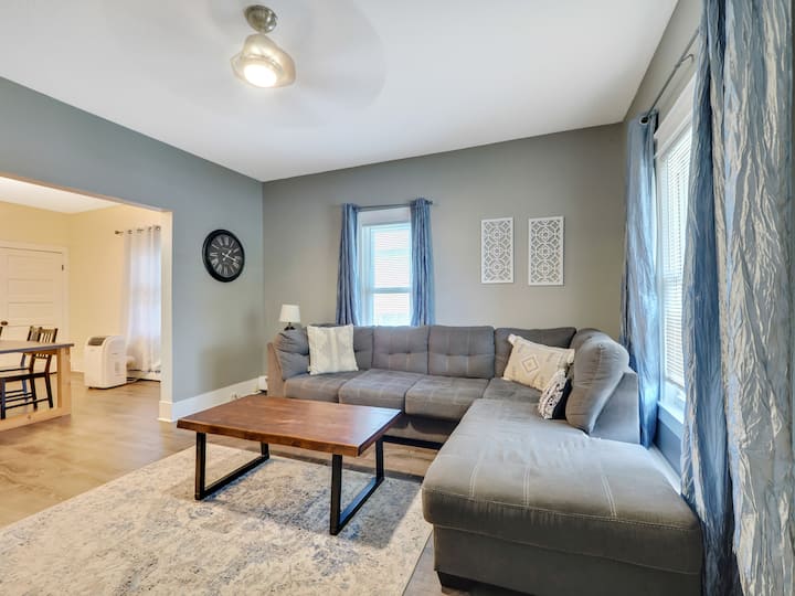 Spacious 3 Br Home Near Downtown And Golf Resorts - Gaylord, MI