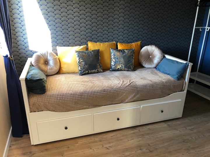 ห้องนอน