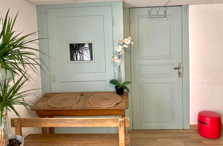 Pied-à-terre Cosy Et Calme à Colmar - Colmar