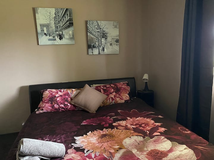 Cama tamaño king