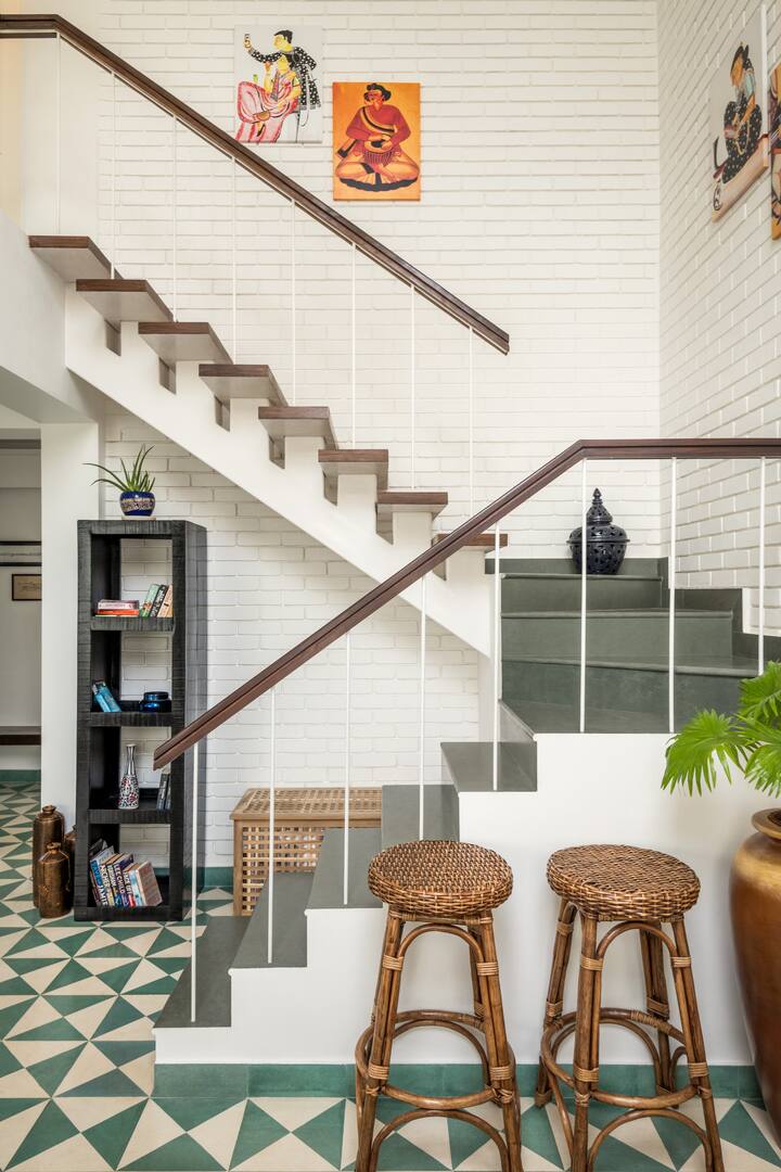Staircase