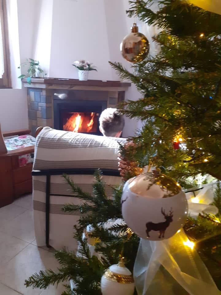 Casa Zia Clorinda - Camigliatello Silano