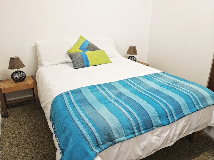 Una habitación doble