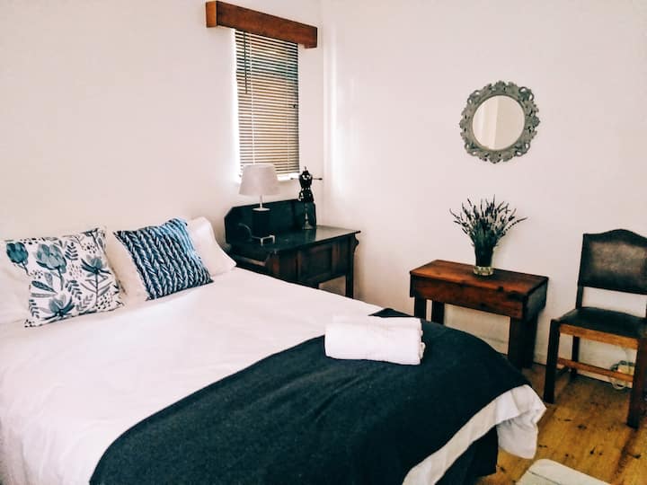 Una habitación doble