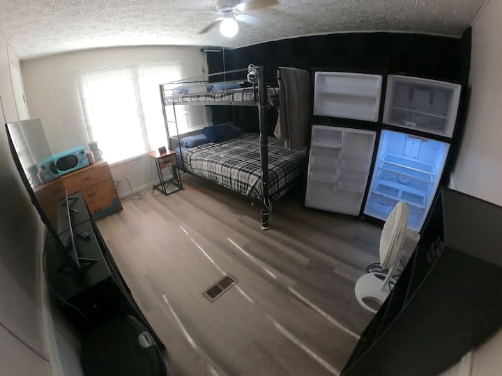 Wiggins Cabins Cabins and More Airbnb