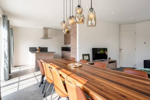 Villa Nooitgedacht is a luxury holiday home.