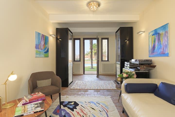 Enticing Villa With Pool And Views! - Villa Teresa - Gabiano