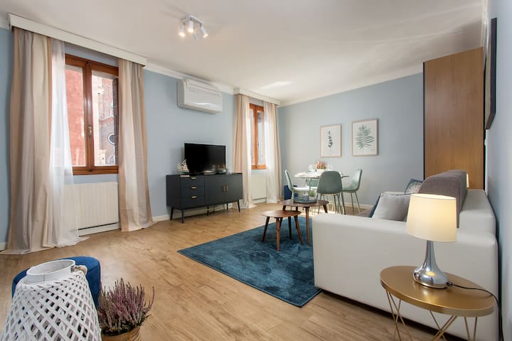 Maison Laguna, Sunny Flat With View - Venice