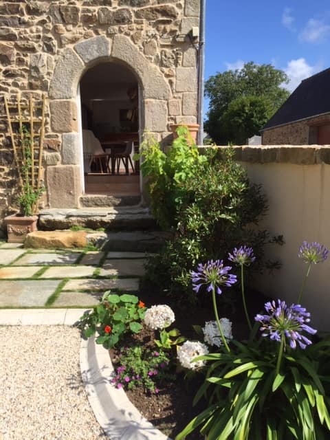 "Un air de Bretagne", seaside cottage...