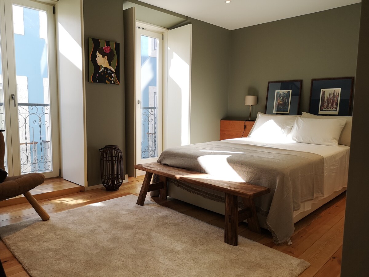 ห้องนอน