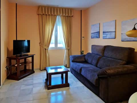 San Rafael's Apartment Seville