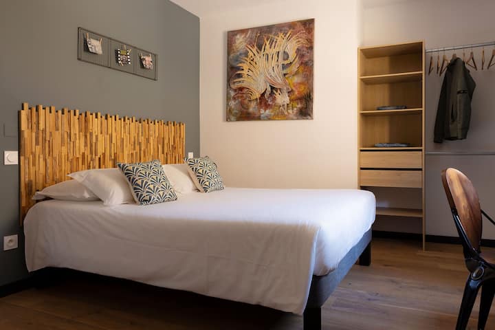 Habitación «L 'avare»