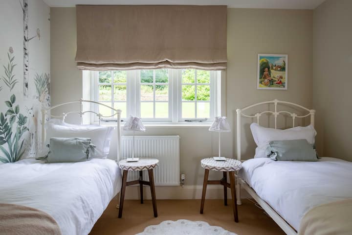 Dvojlôžková izba s oddelenými lôžkami