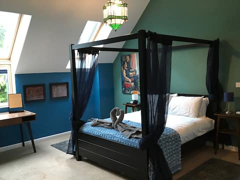 Treetops, Awesome 3 Bedroom Flat in Winchester