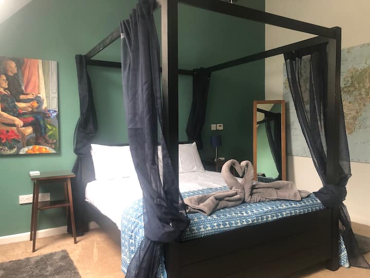 1号卧室，从另一个方向查看