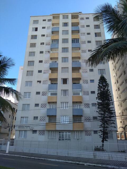 Apartment na Orla 2 quartos com Wi-fi Ocian