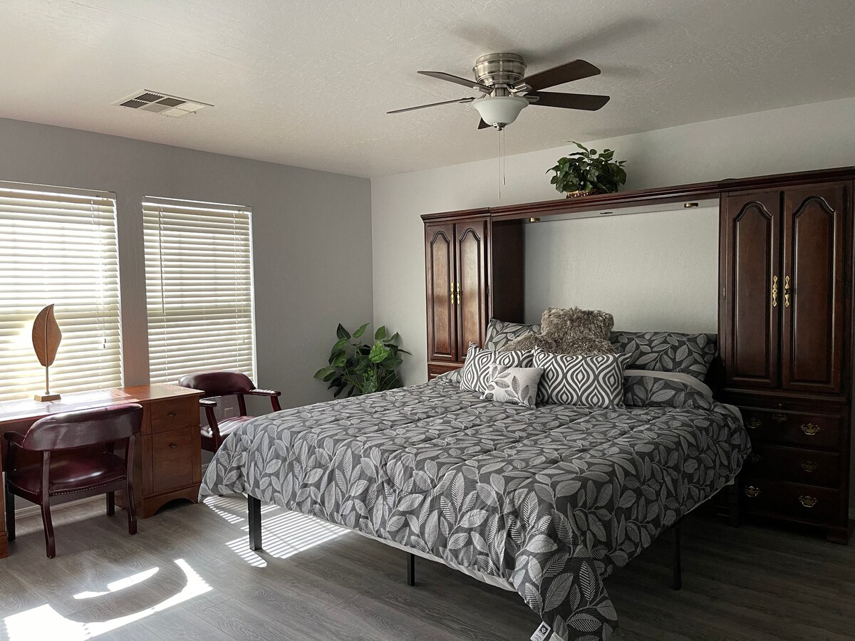 Apartmán s hlavnou spálňou č.1