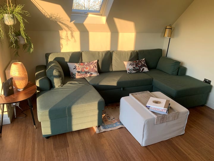 The Hide; A Unique Annex With Rural Views - Cotswolds