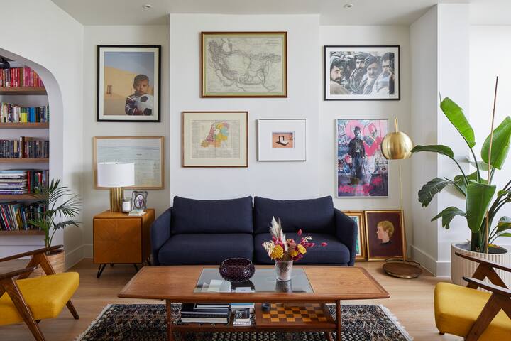 Newly renovated and bright 4 bedroom house gallery image 2