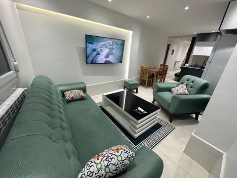 Cozy apartment & luxury Algiers Seaside