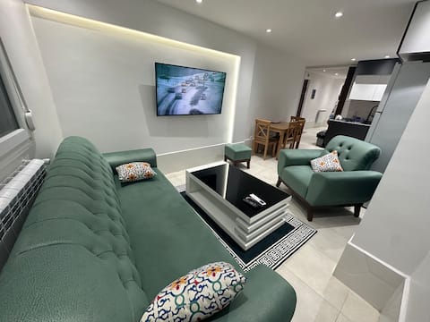 Cozy apartment & luxury Algiers Seaside