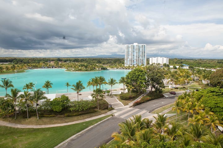 Panoramic apartment in Playa Blanca — 1 bedroom vacation rental in Río Hato