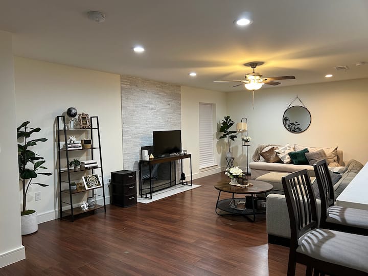 Retiro sereno en el centro de DFW Casas en alquiler en Dallas, Texas