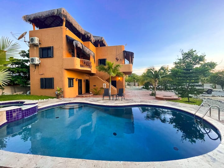 El Pescadero Vacation Rentals & Homes Baja California Sur, Mexico