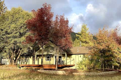 THE PEAKS @ Monte Vista: Mountain Setting / Views!