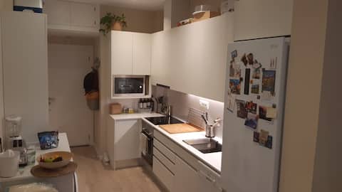 Propiedad de Airbnb exitosa: A cozy apartment 5 minutes from the beach en Badalona