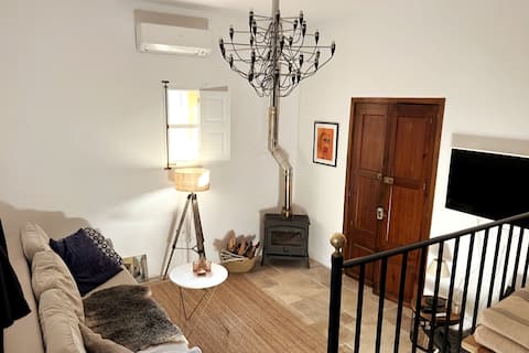 Popular Airbnb listing: Ca'n Stolt, renovated house in the heart of Soller in Sóller