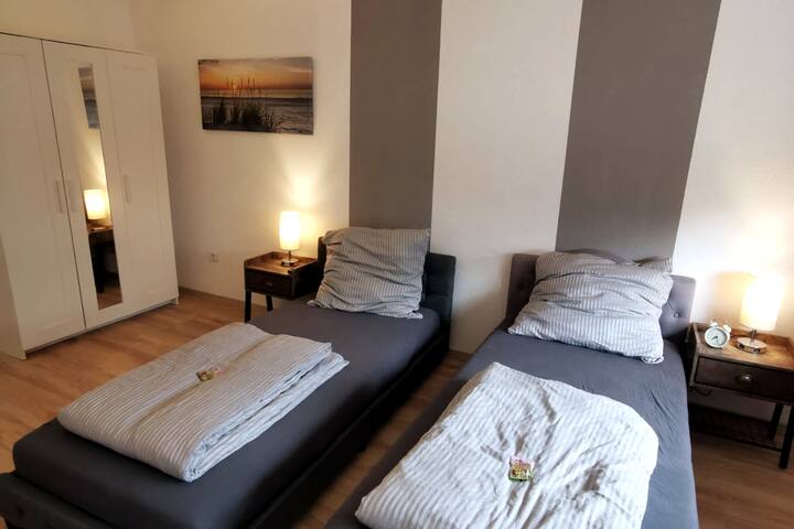 Nordseehelden Bau & Vermietungs UG managed Airbnb listing 1