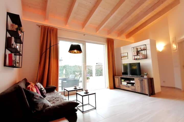Auszeit Erfurt - Stilvoller Bungalow - Zentrumsnah - Erfurt