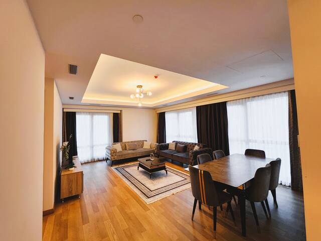 New Furnished 3+1,High Floor,Luxury Residence gallery image 5