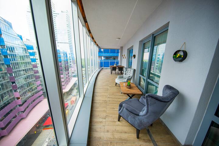 New Furnished 3+1,High Floor,Luxury Residence gallery image 3