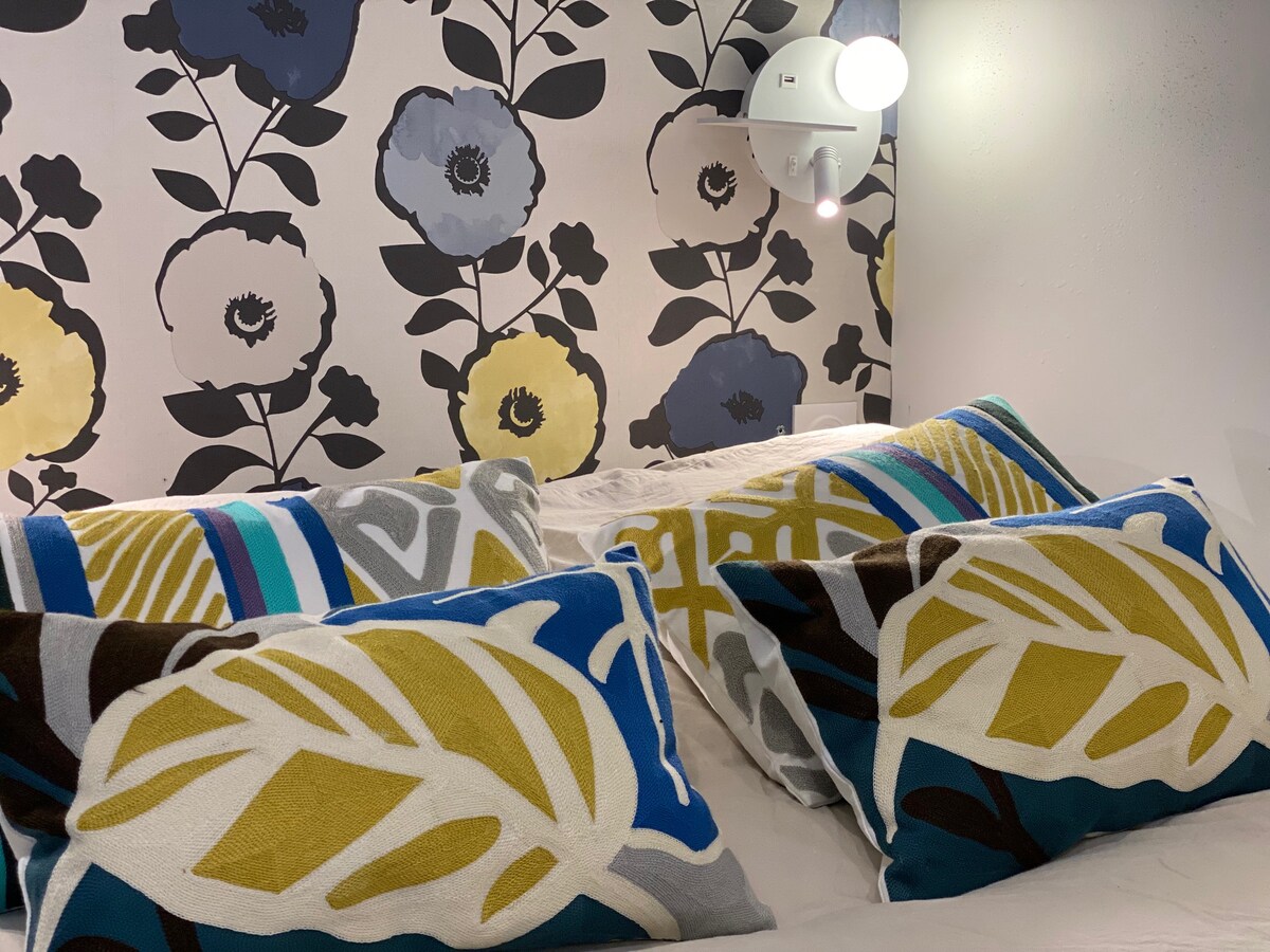 Nyumba zilizobuniwa kwa uzingativu.