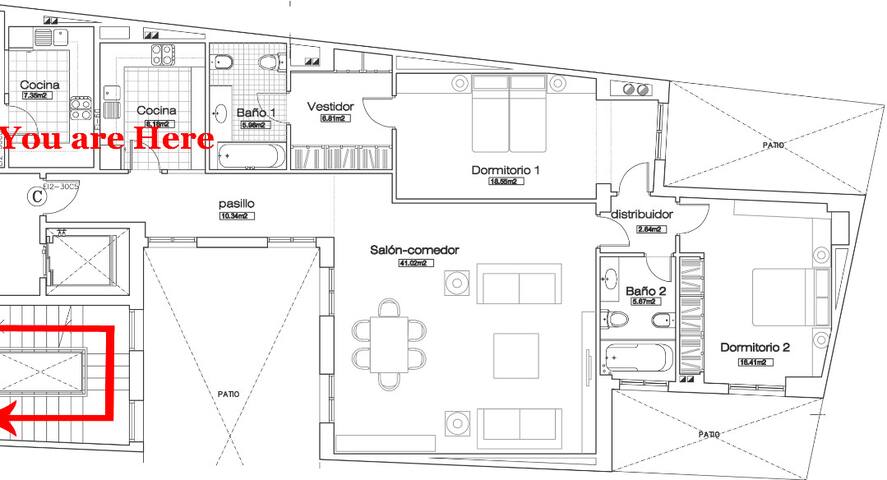 Cibeles Boutike- Master Suite gallery image 5