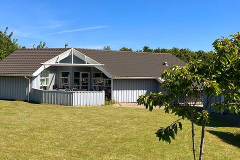 Dejligt familie ferie hus  Lovely Family Cottage