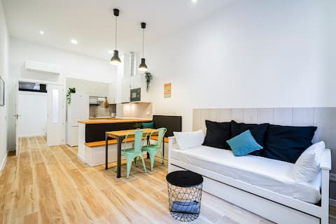 Propiedad de Airbnb exitosa: "Impeccable Cozy Apartment en Salamanca