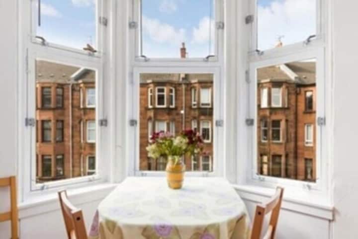 Lovely 1 Bed Apartment -  Available For Cop - Glasgow