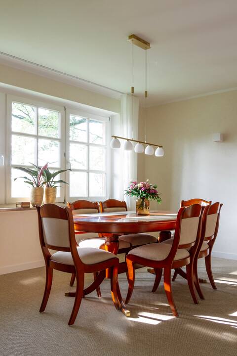 Engeline Florentine | Gut Moorbeck - Apartment