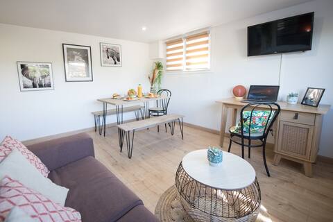 Jungle - Quiet - Comfortable & Fully Equipped