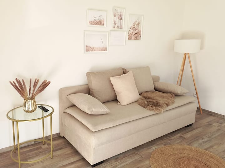 Moderne Wohnung In Der Nähe Des Badestrandes - Nonnenhorn