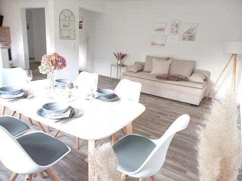 Modern apartment near the beach