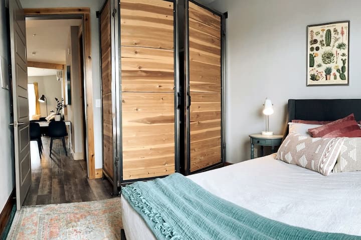 Skriňa v druhej spálni