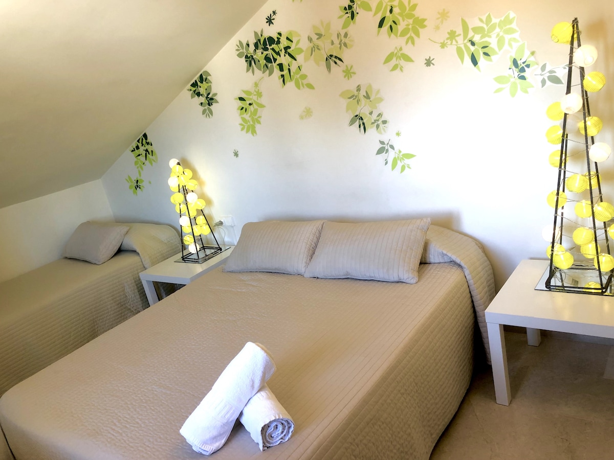 Спална соба 2