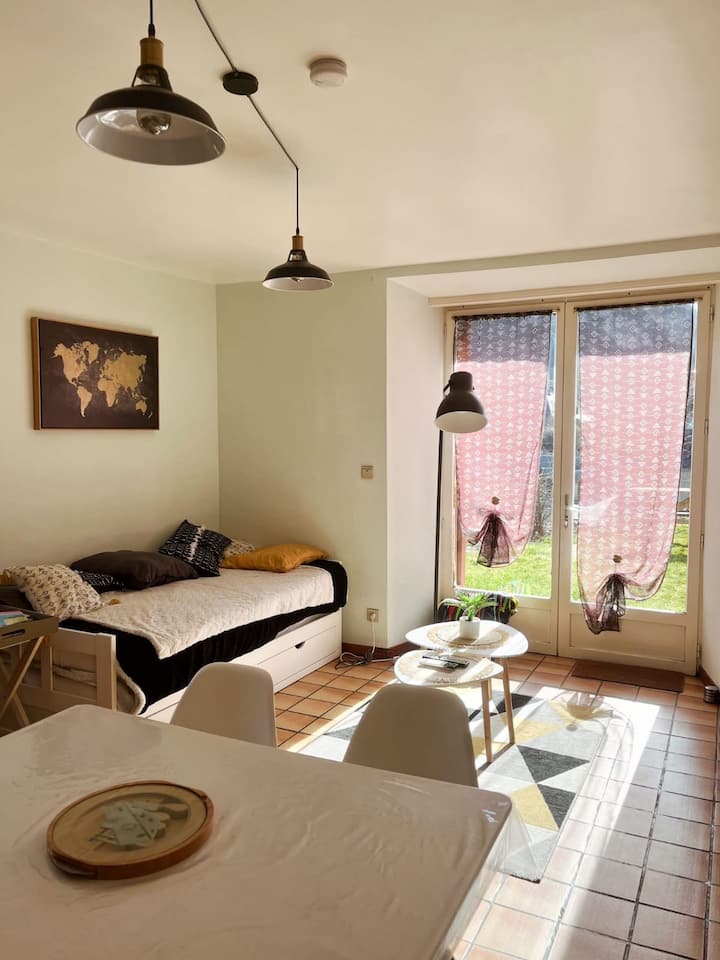 Villa Graziella, Appartement 1 - Arreau