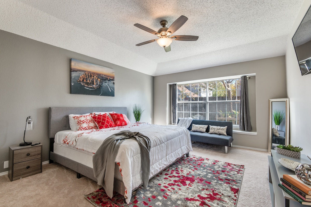 غرفة النوم 1