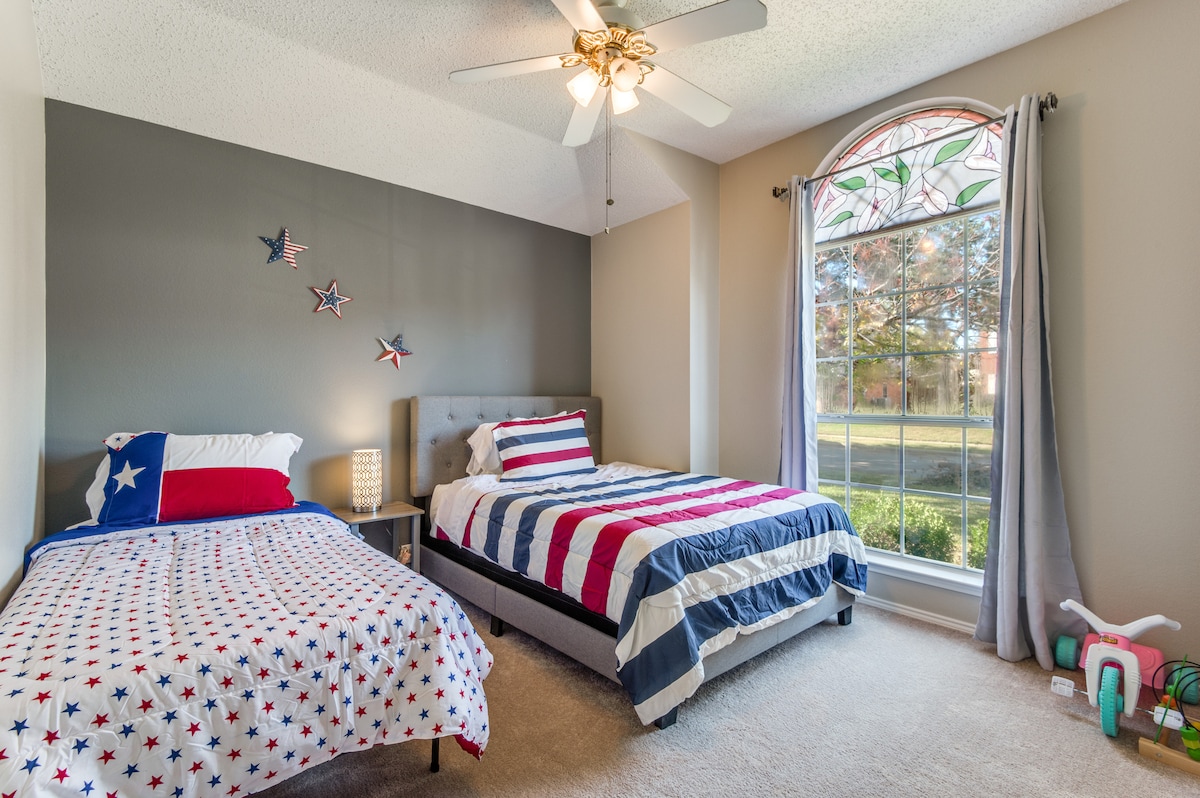 غرفة النوم 2